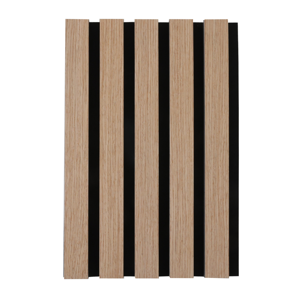 Cosmaroma  - Acoustic Wall Panel 24" X 110"   - Natural Oak  - WP-02